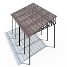 Металлокаркасы для быстровозводимых зданий: особенности расчета нагрузок